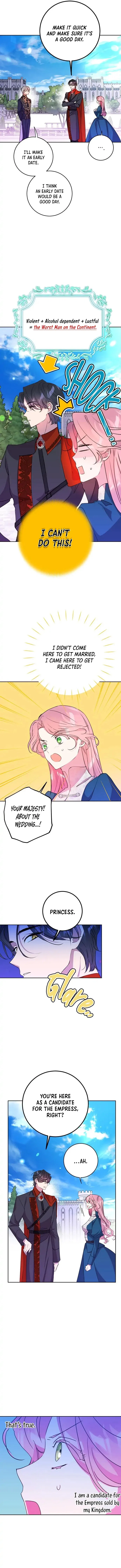 My Husband Changes Every Night Chapter 2 – Page 6