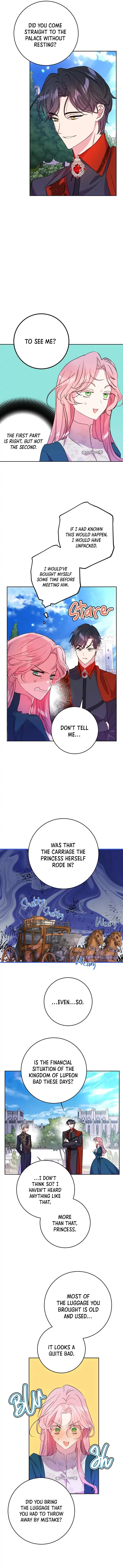 My Husband Changes Every Night Chapter 2 – Page 8