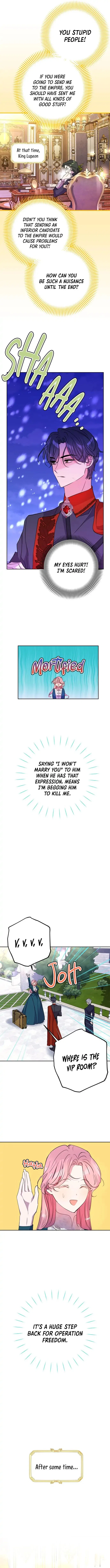 My Husband Changes Every Night Chapter 2 – Page 9