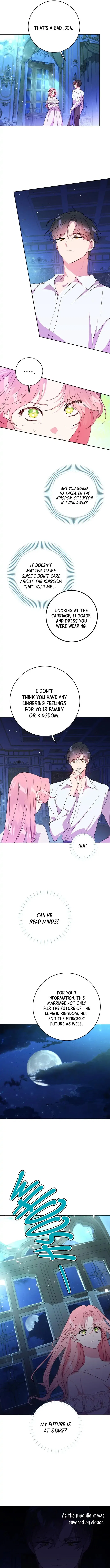 My Husband Changes Every Night Chapter 2 – Page 12