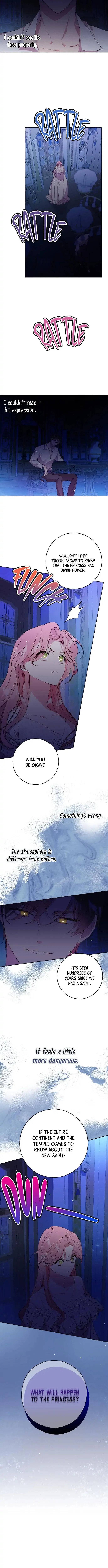 My Husband Changes Every Night Chapter 2 – Page 13