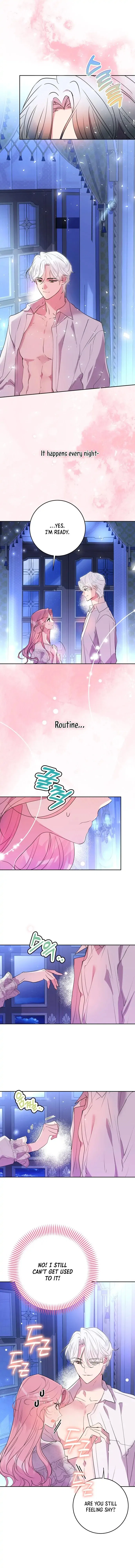 My Husband Changes Every Night Chapter 1 – Page 2