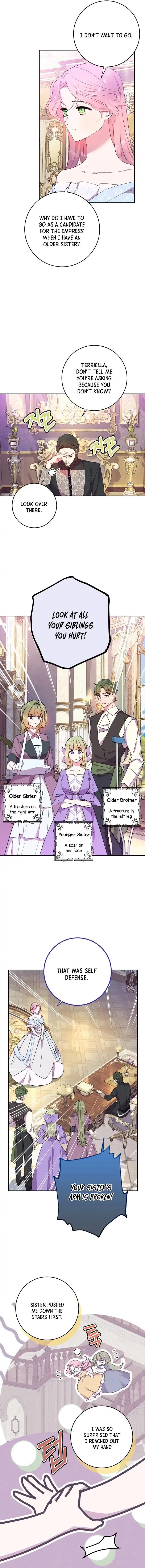My Husband Changes Every Night Chapter 1 – Page 6