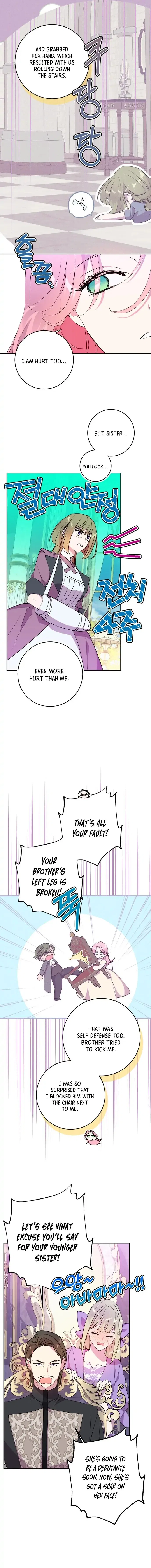 My Husband Changes Every Night Chapter 1 – Page 7