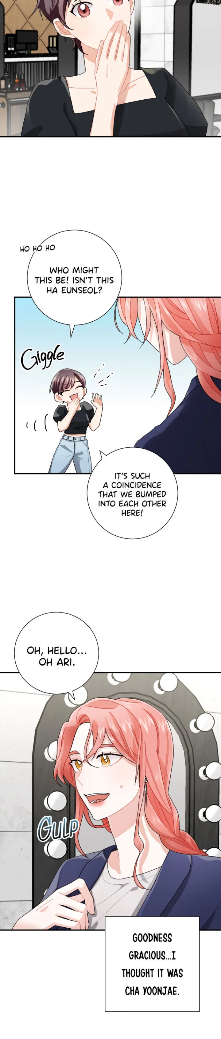 My dazzling ex-husband Chapter 5 – Page 3