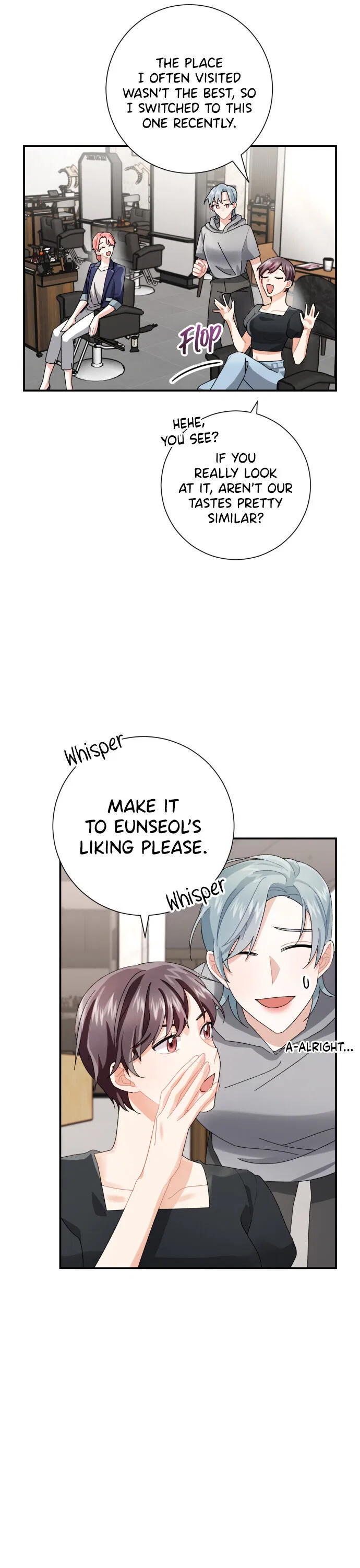 My dazzling ex-husband Chapter 5 – Page 4