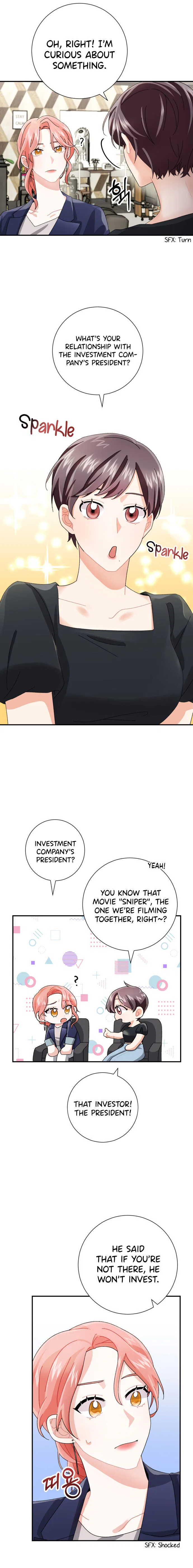 My dazzling ex-husband Chapter 5 – Page 5