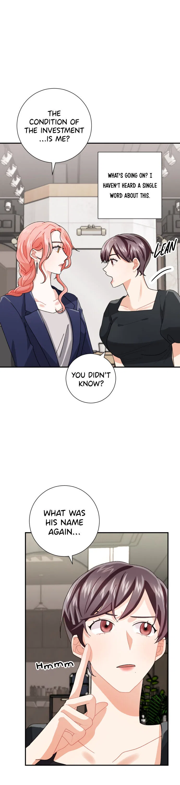 My dazzling ex-husband Chapter 5 – Page 6
