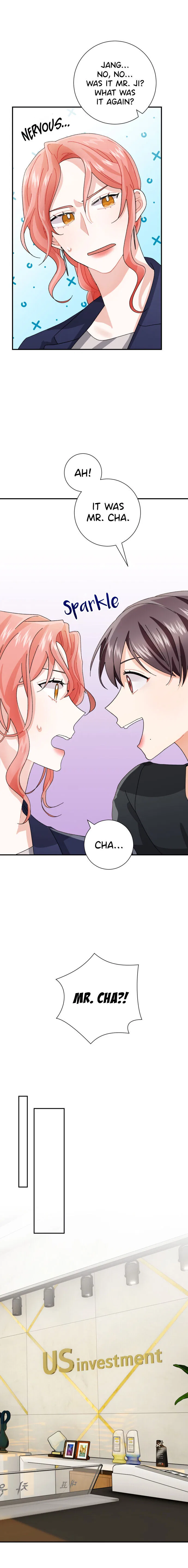 My dazzling ex-husband Chapter 5 – Page 7