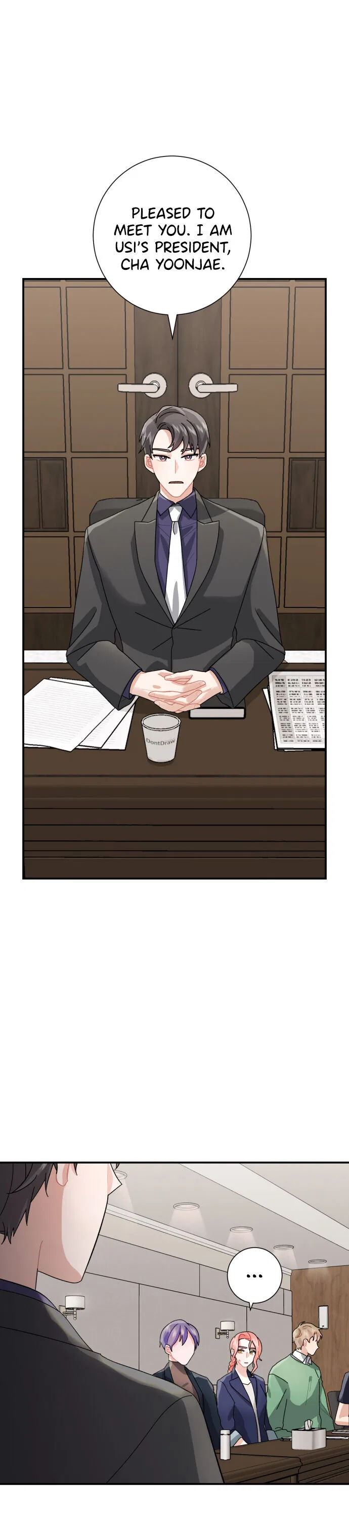 My dazzling ex-husband Chapter 5 – Page 8
