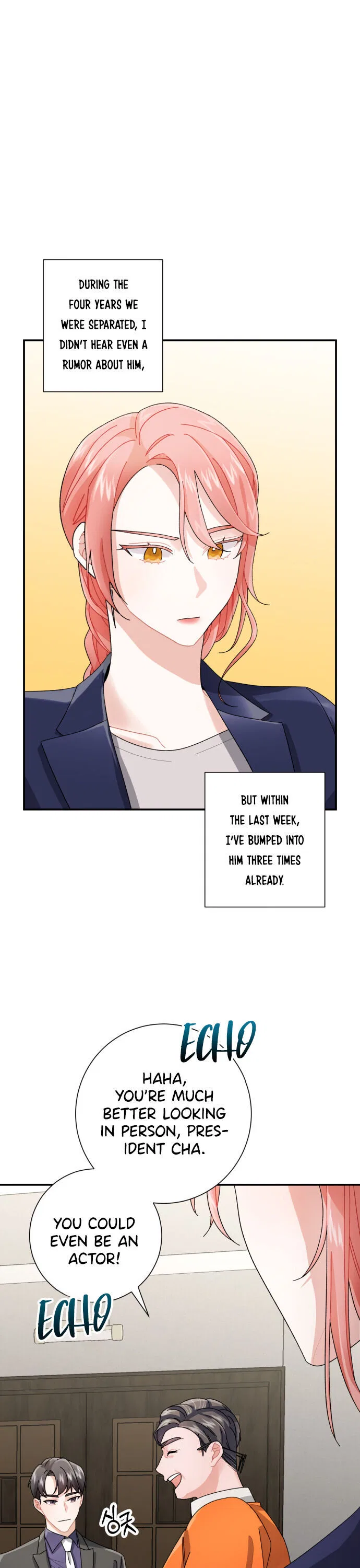 My dazzling ex-husband Chapter 5 – Page 10