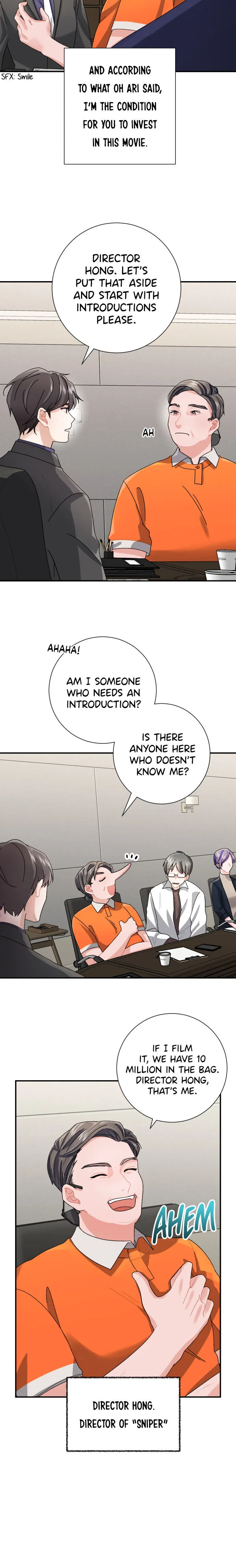 My dazzling ex-husband Chapter 5 – Page 11
