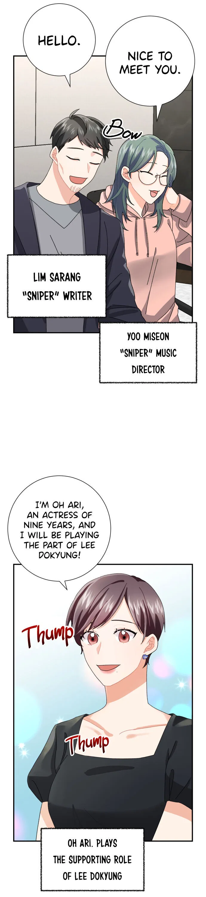 My dazzling ex-husband Chapter 5 – Page 12