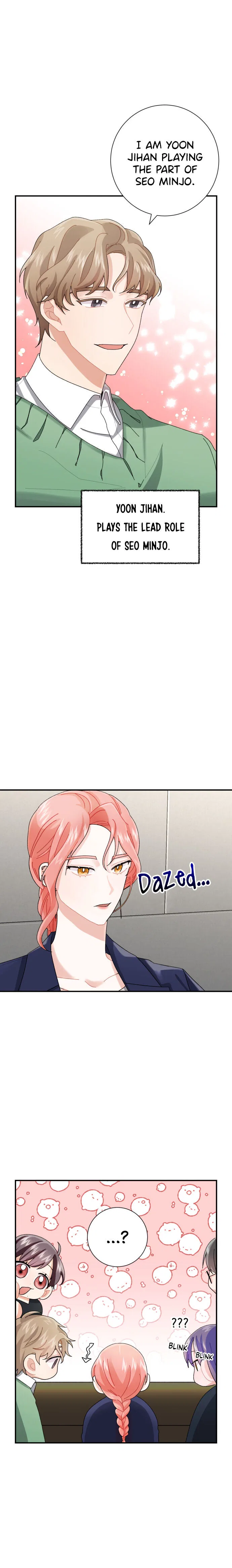 My dazzling ex-husband Chapter 5 – Page 13