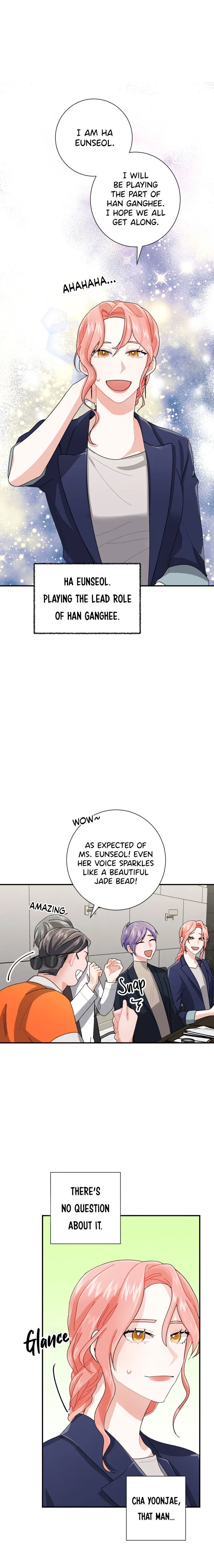 My dazzling ex-husband Chapter 5 – Page 15