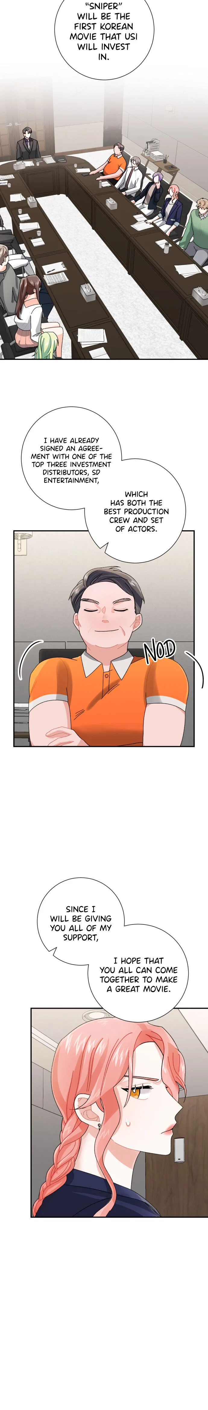 My dazzling ex-husband Chapter 5 – Page 17