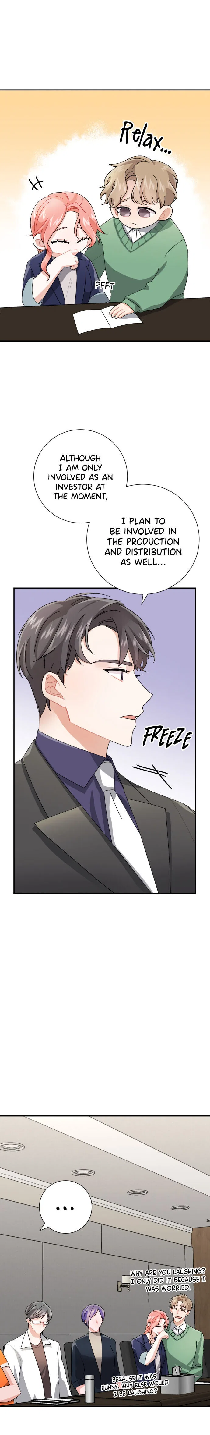 My dazzling ex-husband Chapter 5 – Page 19