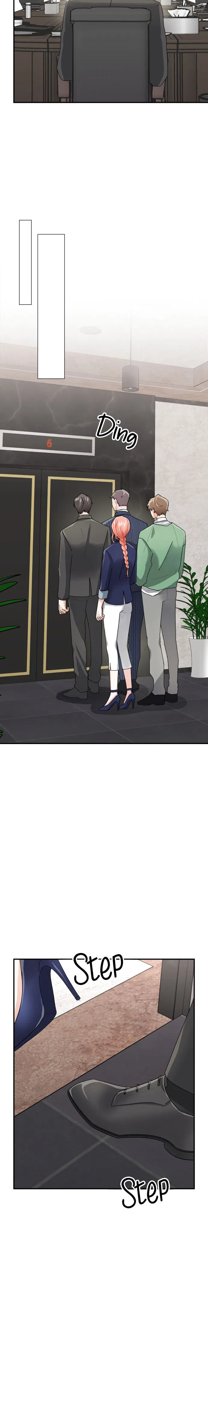My dazzling ex-husband Chapter 5 – Page 21