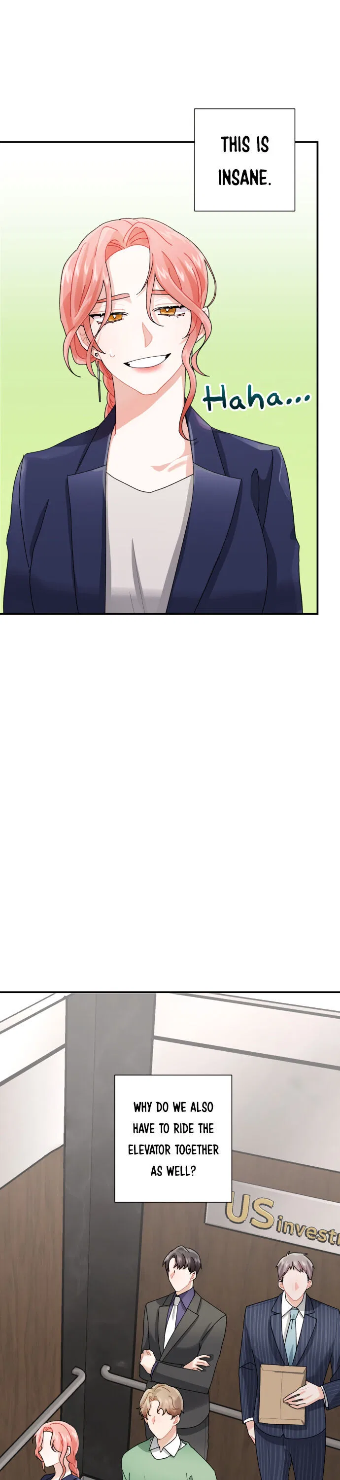 My dazzling ex-husband Chapter 5 – Page 22