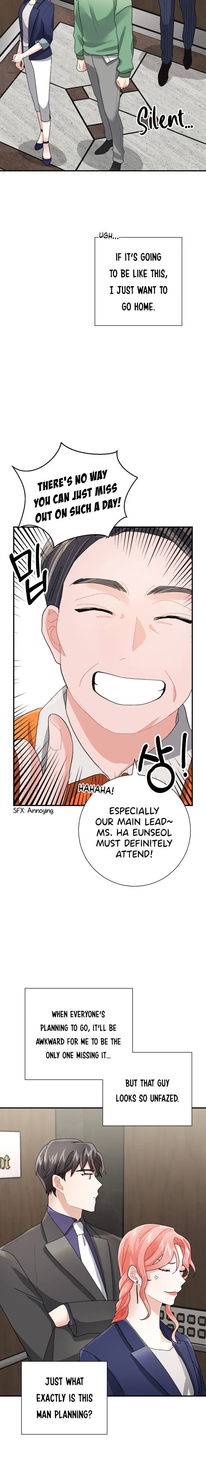 My dazzling ex-husband Chapter 5 – Page 23