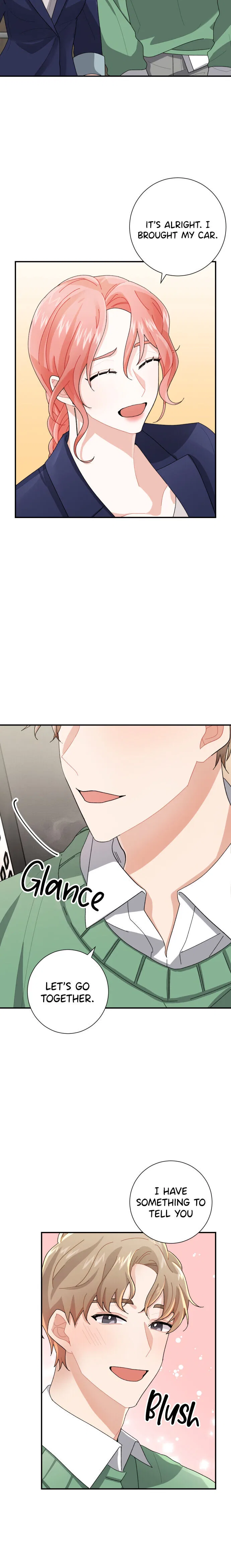 My dazzling ex-husband Chapter 5 – Page 25