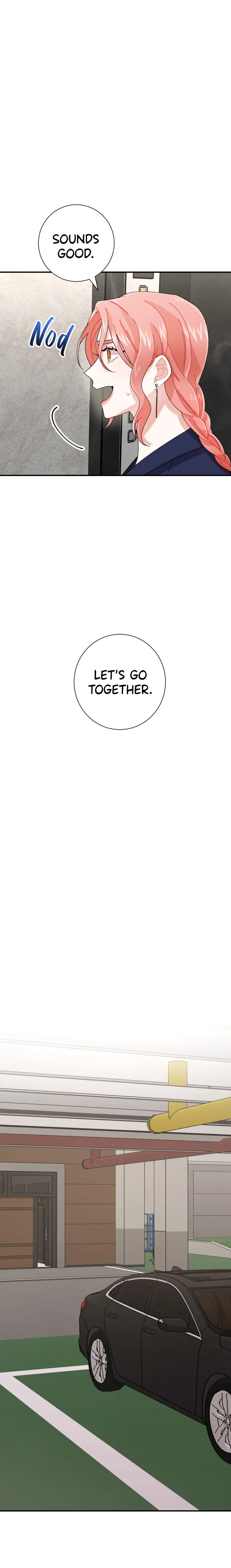 My dazzling ex-husband Chapter 5 – Page 27