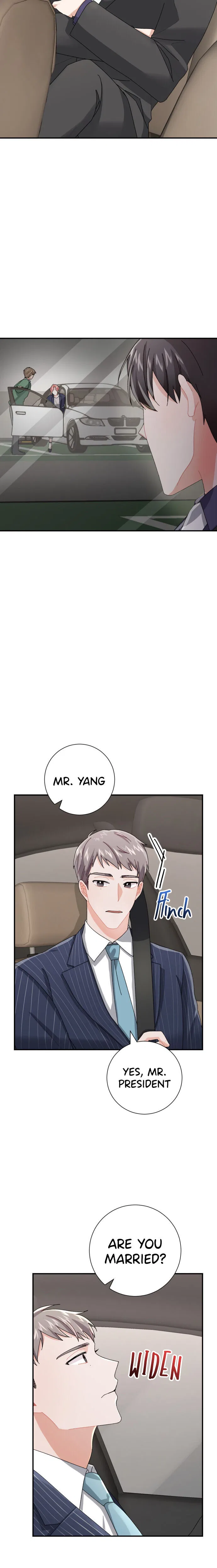 My dazzling ex-husband Chapter 5 – Page 29