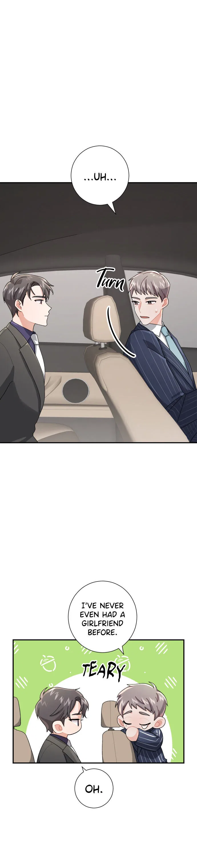My dazzling ex-husband Chapter 5 – Page 30