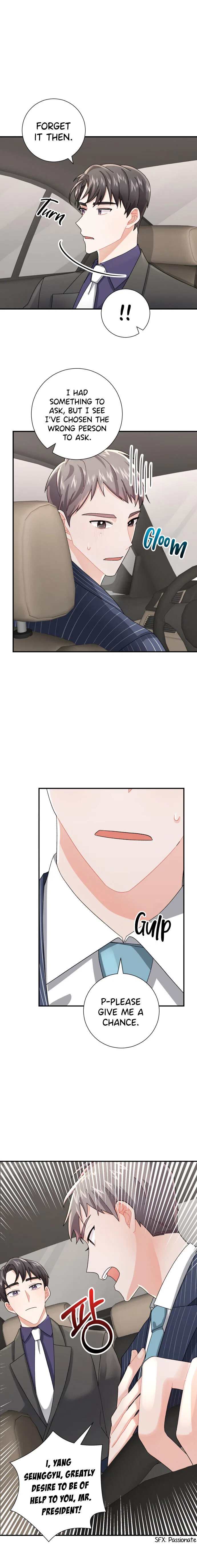 My dazzling ex-husband Chapter 5 – Page 31