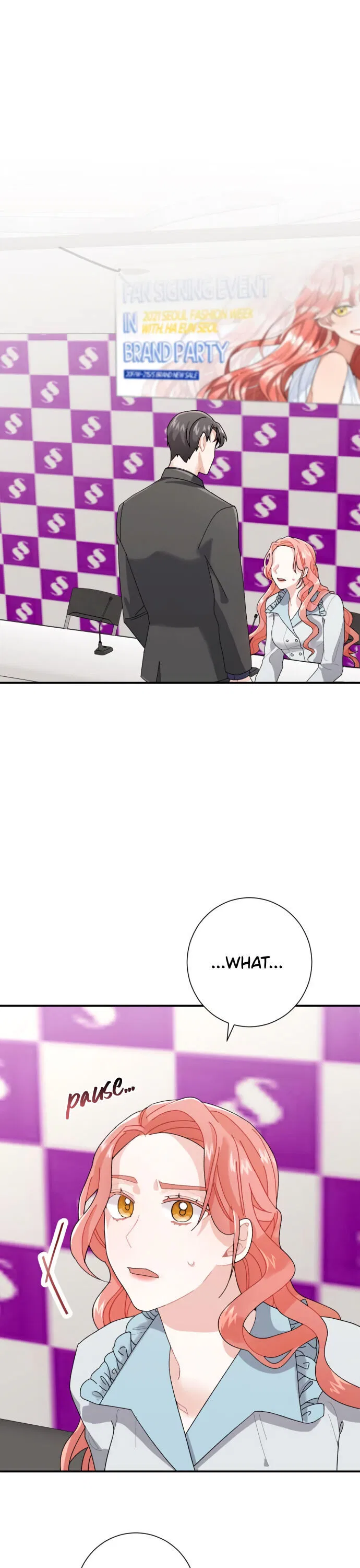 My dazzling ex-husband Chapter 4 – Page 2