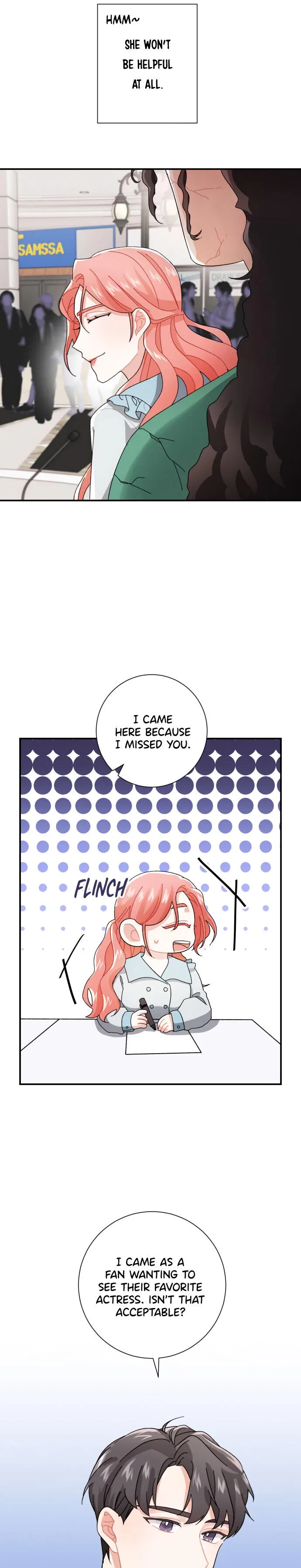 My dazzling ex-husband Chapter 4 – Page 4