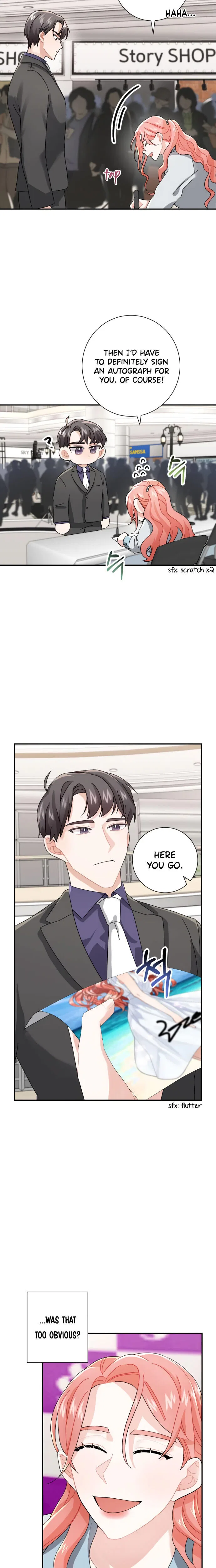 My dazzling ex-husband Chapter 4 – Page 6
