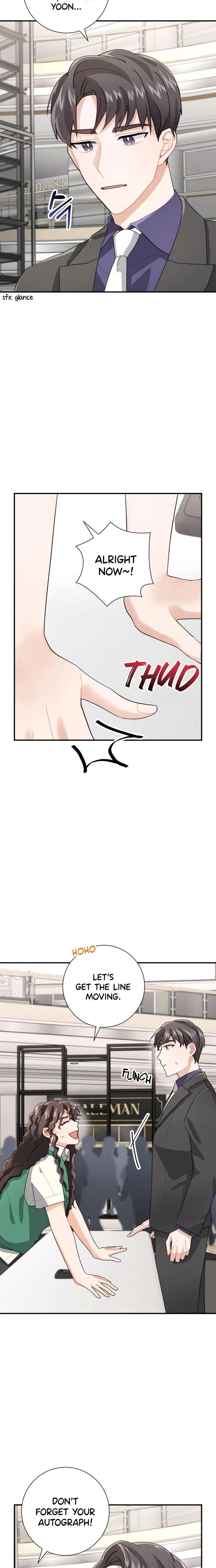 My dazzling ex-husband Chapter 4 – Page 8