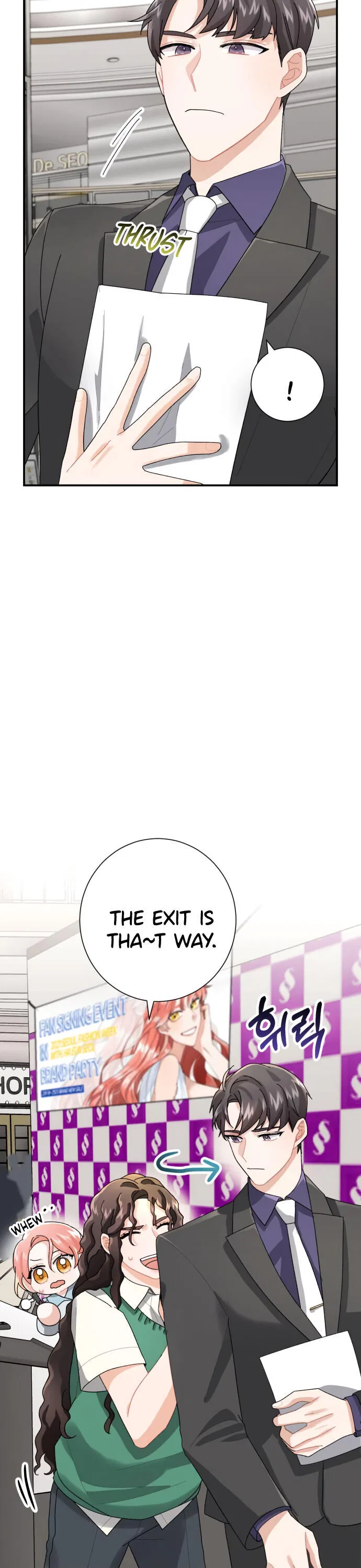My dazzling ex-husband Chapter 4 – Page 9
