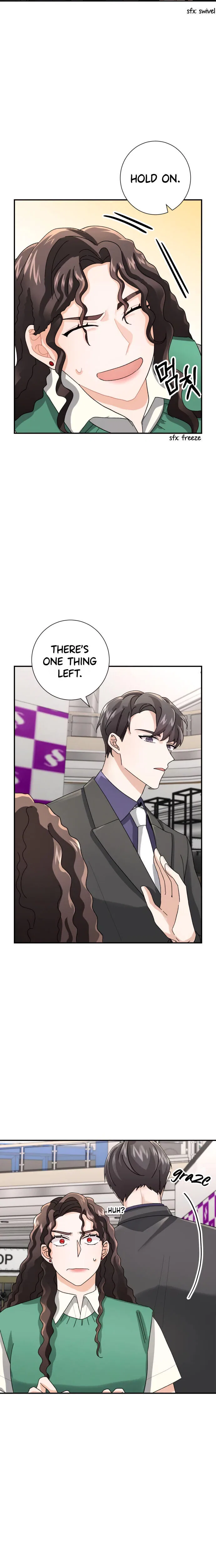 My dazzling ex-husband Chapter 4 – Page 10