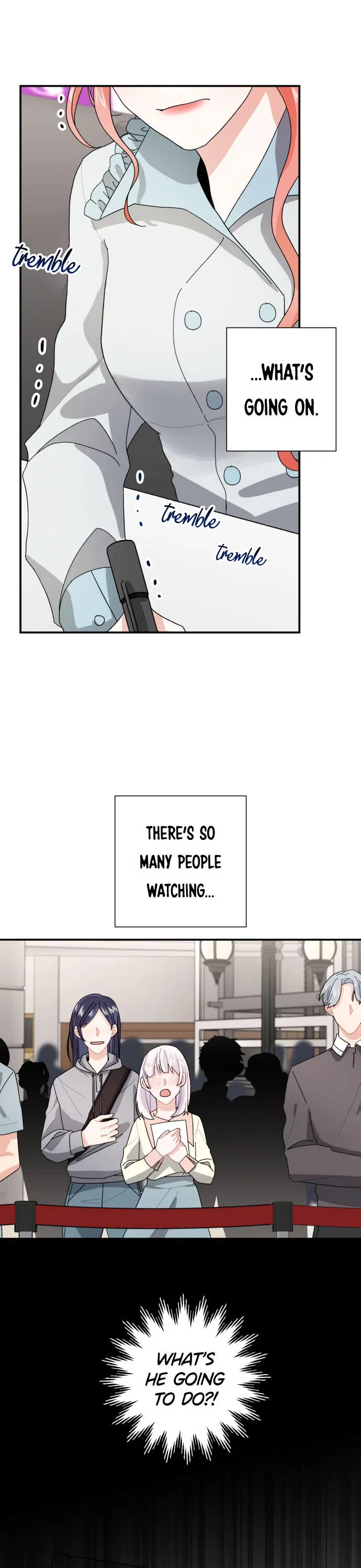 My dazzling ex-husband Chapter 4 – Page 11