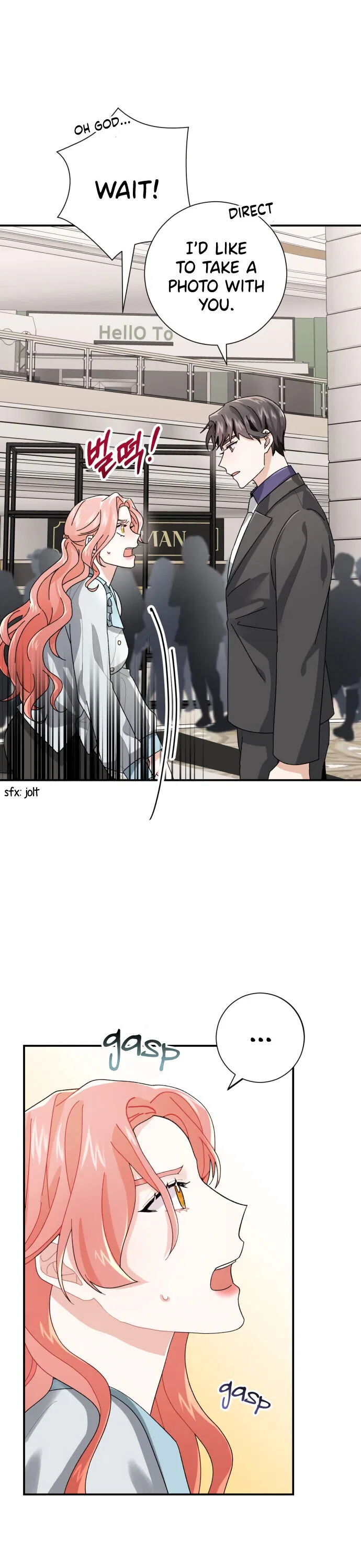 My dazzling ex-husband Chapter 4 – Page 14