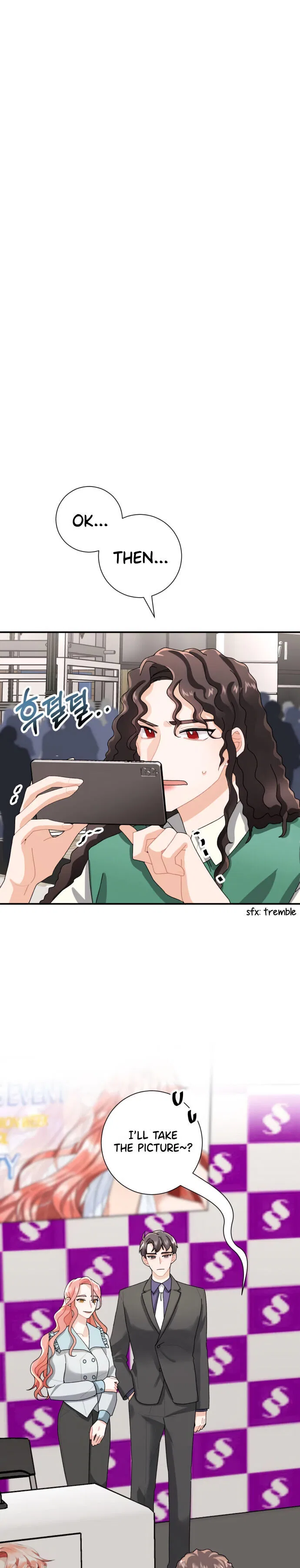 My dazzling ex-husband Chapter 4 – Page 16