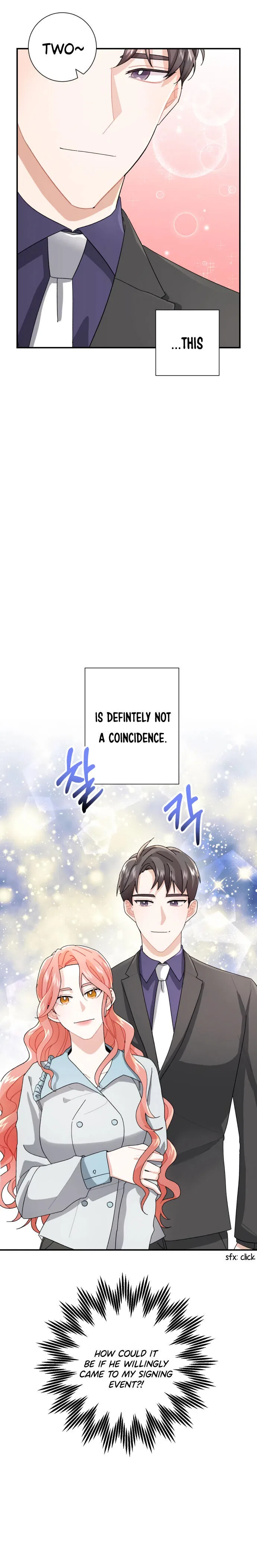 My dazzling ex-husband Chapter 4 – Page 19