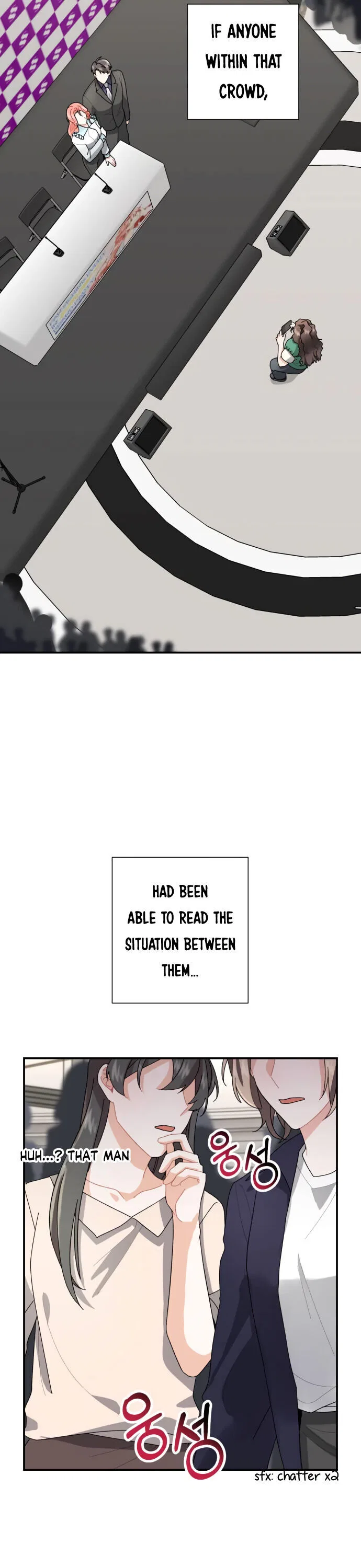 My dazzling ex-husband Chapter 4 – Page 22