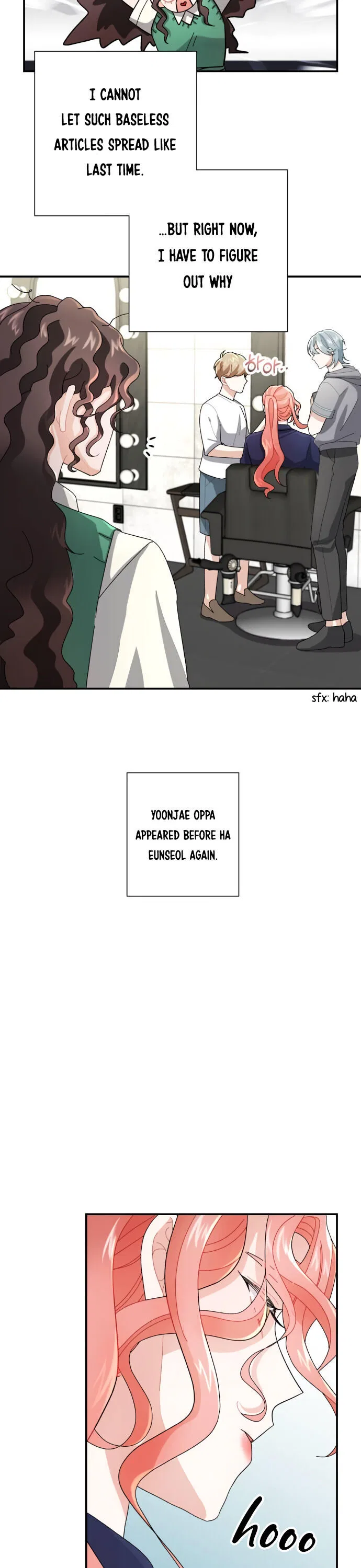 My dazzling ex-husband Chapter 4 – Page 24