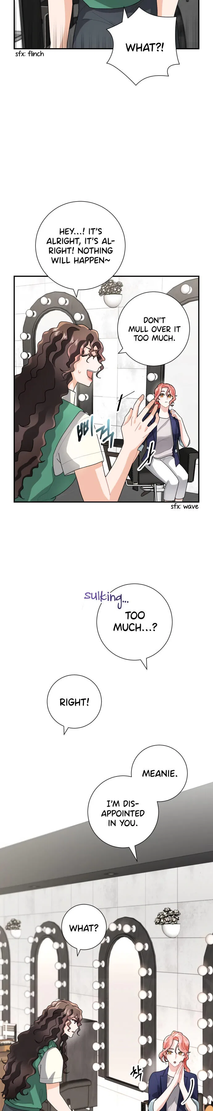 My dazzling ex-husband Chapter 4 – Page 26