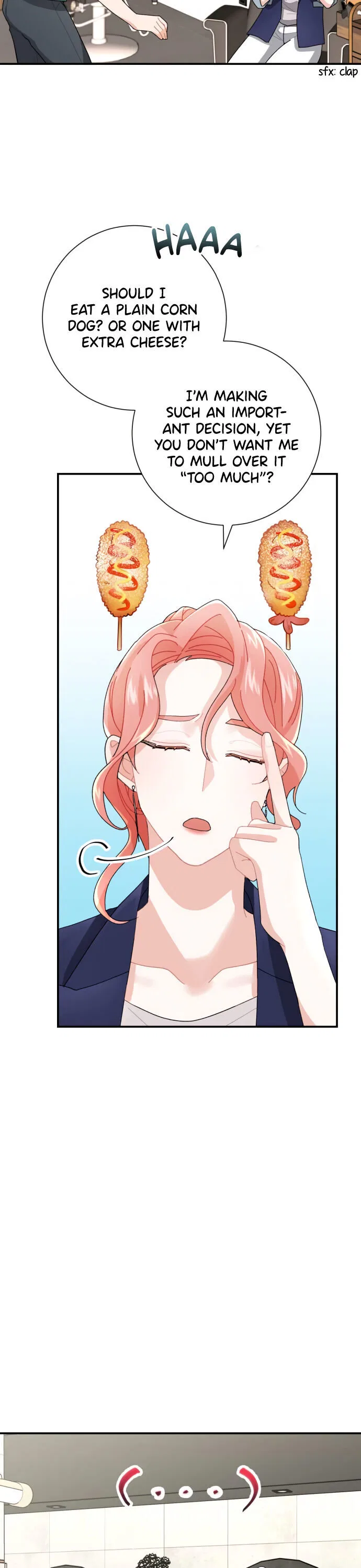 My dazzling ex-husband Chapter 4 – Page 27