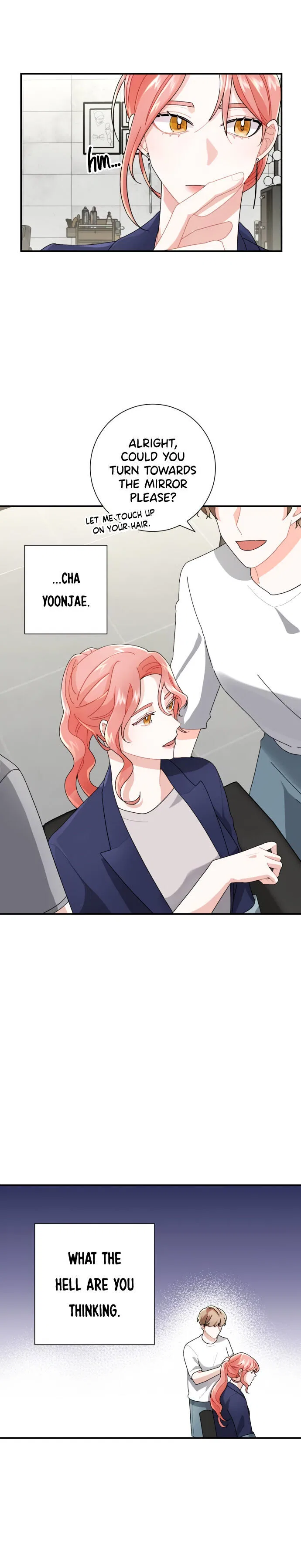 My dazzling ex-husband Chapter 4 – Page 31