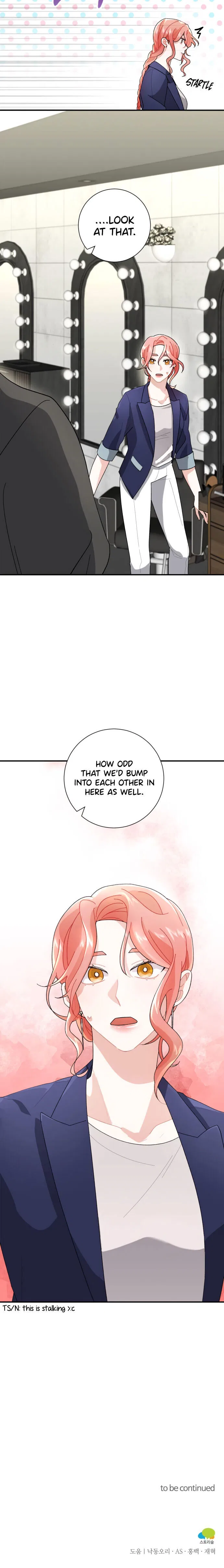 My dazzling ex-husband Chapter 4 – Page 35