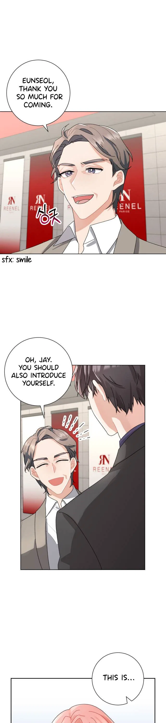 My dazzling ex-husband Chapter 3 – Page 2
