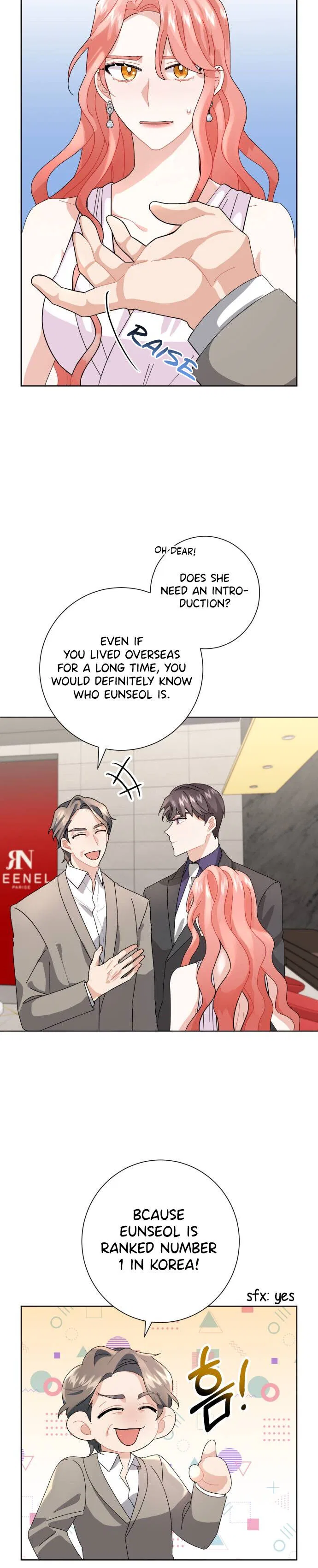 My dazzling ex-husband Chapter 3 – Page 3