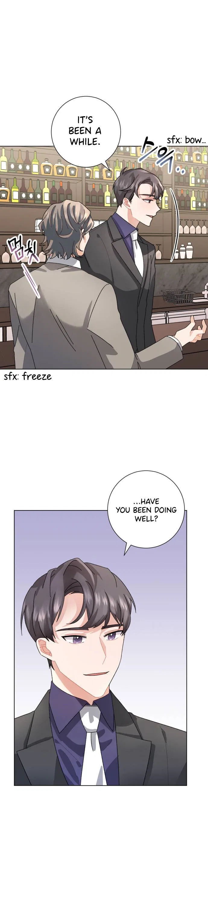My dazzling ex-husband Chapter 3 – Page 4