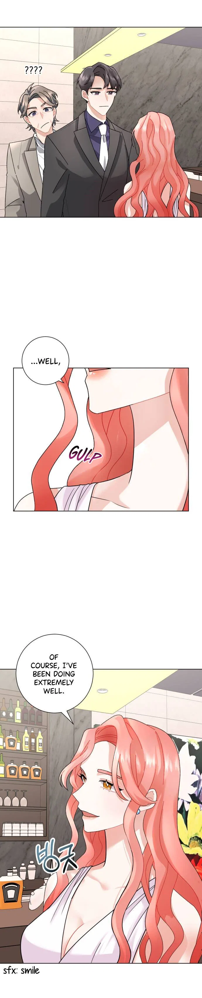 My dazzling ex-husband Chapter 3 – Page 5