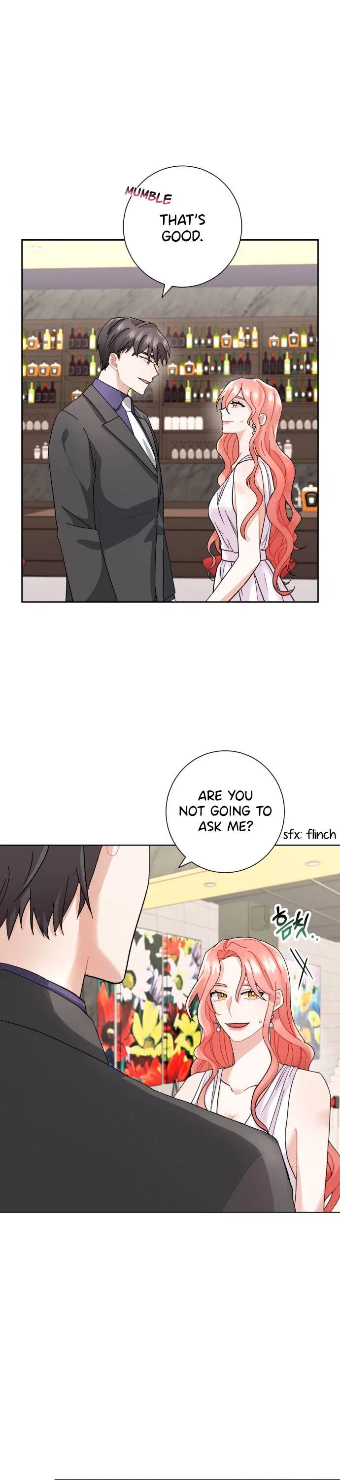 My dazzling ex-husband Chapter 3 – Page 6